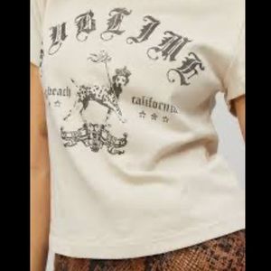 🖤Daydreamer Sublime tee